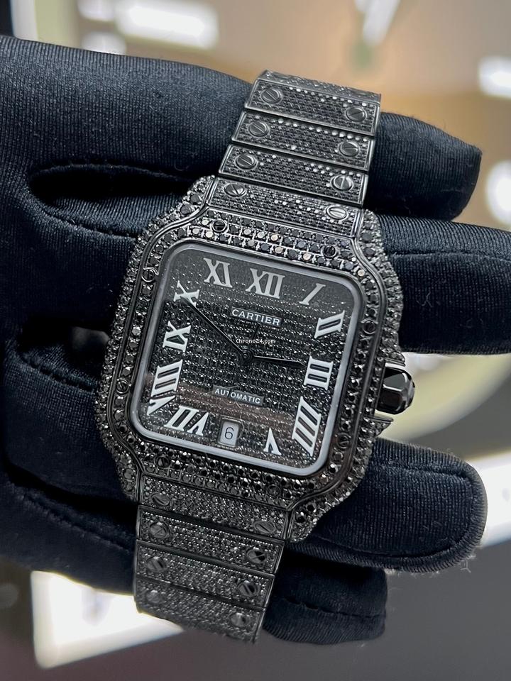 Cartier Iced-tone