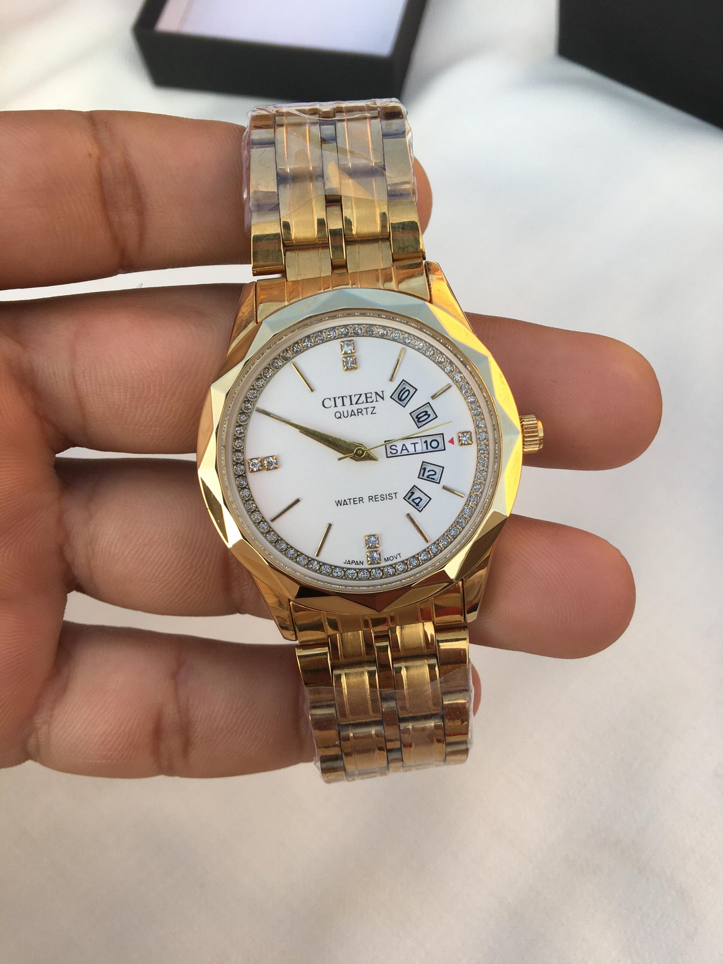 Citizen Couple Watch