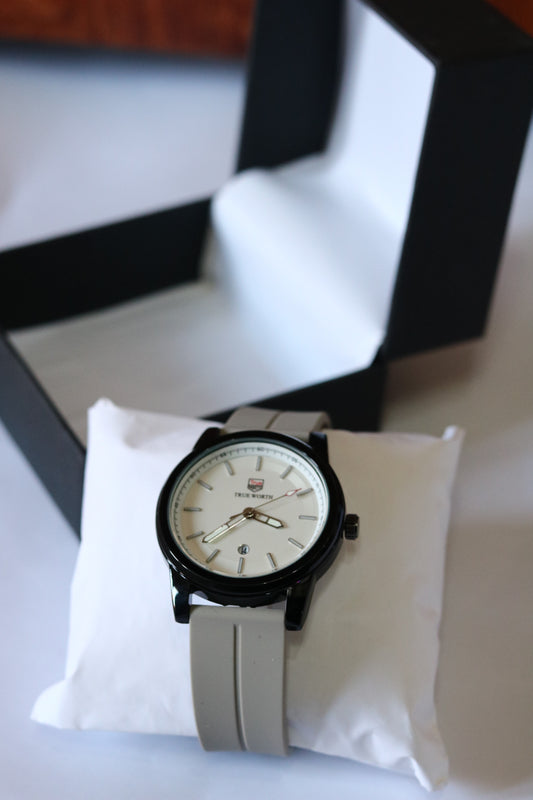 Trueworth Slim Analog Watch