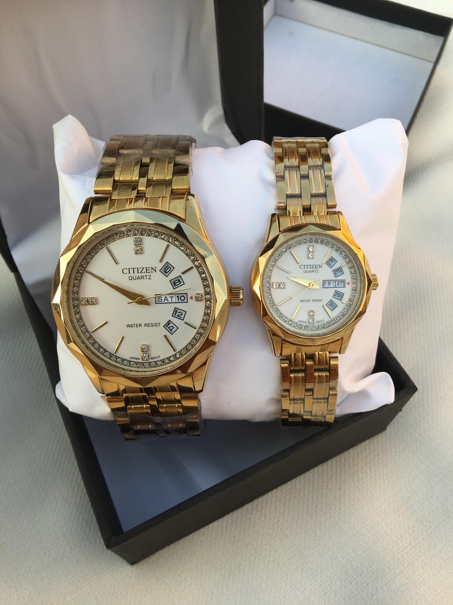 Citizen Couple Watch